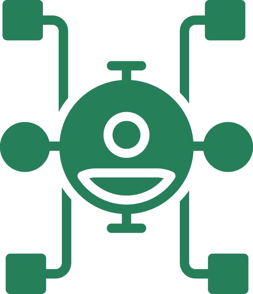 Structure Creative Icon Design vector
