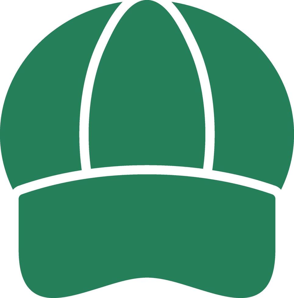 Cap Creative Icon Design vector