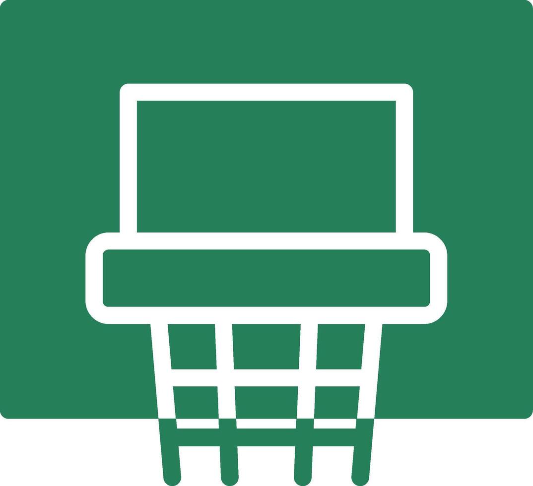 Basketball Creative Icon Design vector