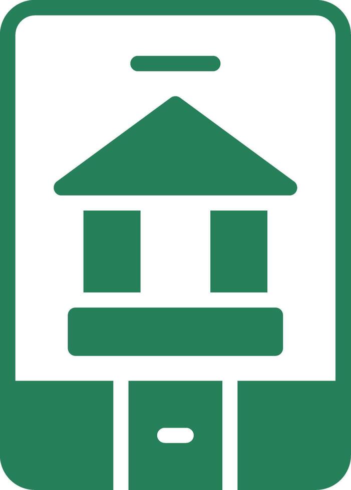 Banking App Creative Icon Design vector