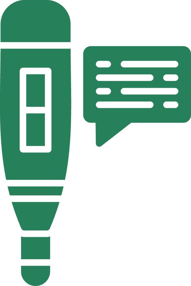 Thermometer Creative Icon Design vector