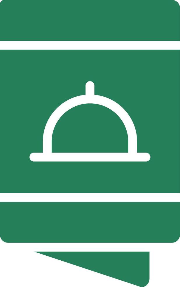 Menu Creative Icon Design vector