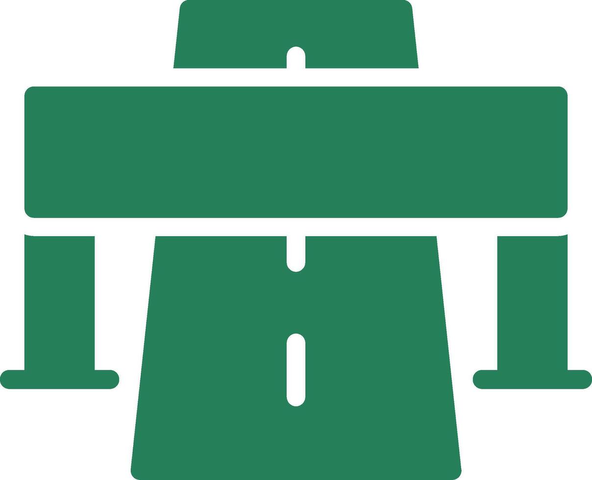 Motorway Creative Icon Design vector