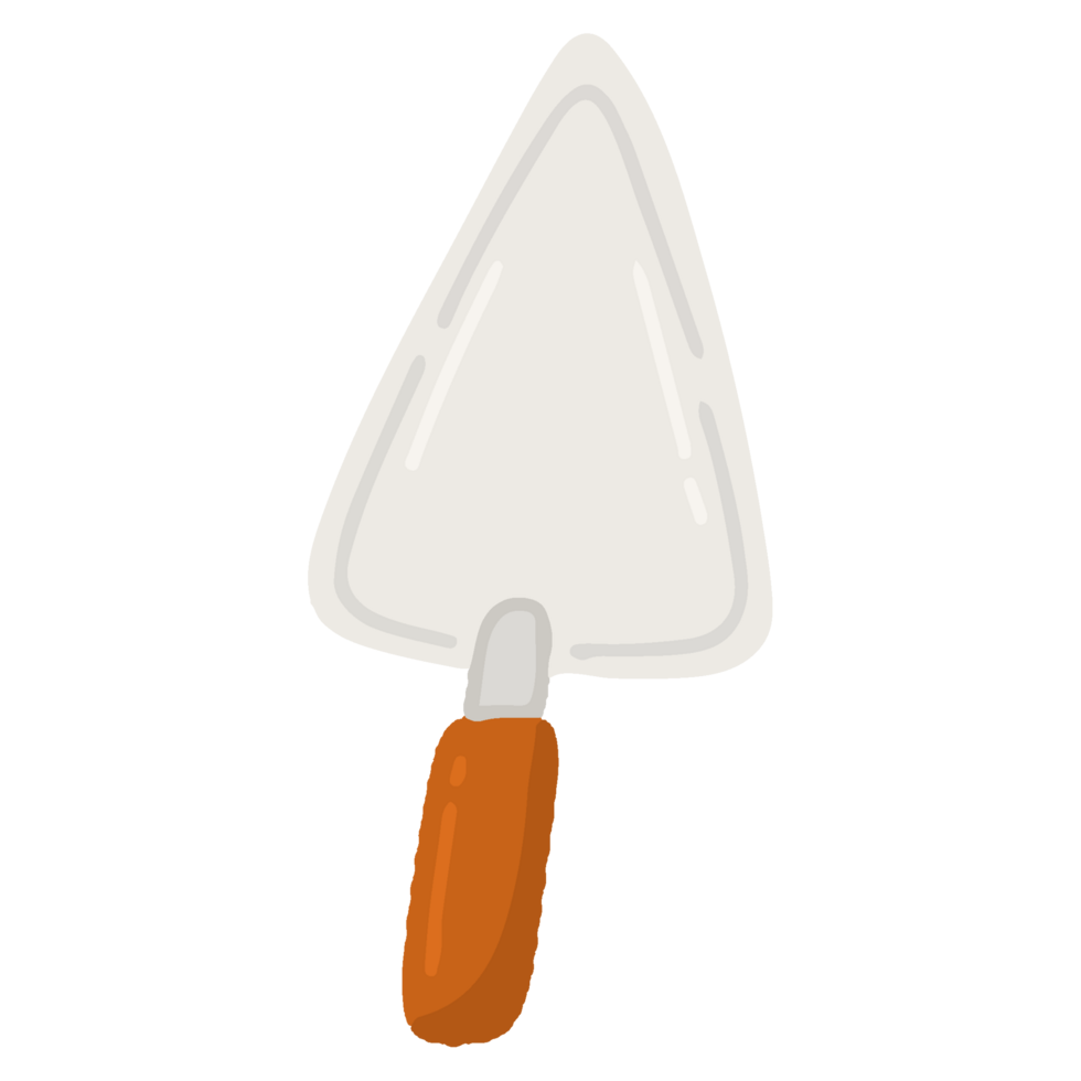 shovel construction tool png