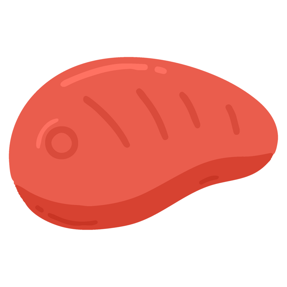 bacon meat illustration png