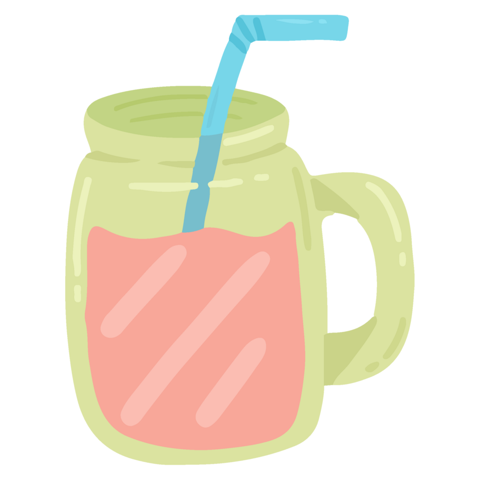 frullato bevanda freddo illustrazione png