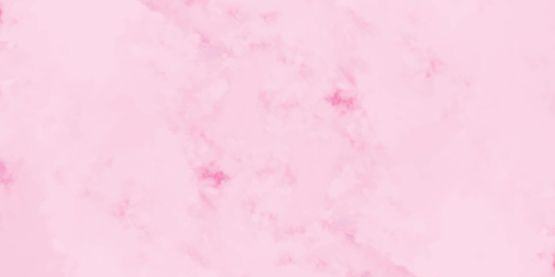 Abstract watercolor background with space. Pink watercolor background. Paintbrush paper textured stain canvas element. Pastel soft watercolor pattern. Abstract pink texture. vector
