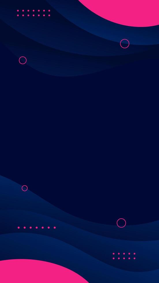 Abstract background purple with wavy lines and gradients is a versatile asset suitable for various design projects such as websites, presentations, print materials, social media posts vector