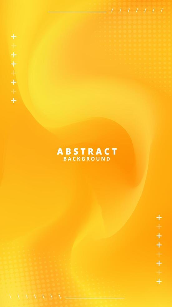 Abstract Background yellow color with Blurred Image is a  visually appealing design asset for use in advertisements, websites, or social media posts to add a modern touch to the visuals. vector