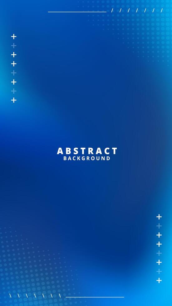 Abstract Background blue color with Blurred Image is a  visually appealing design asset for use in advertisements, websites, or social media posts to add a modern touch to the visuals. vector