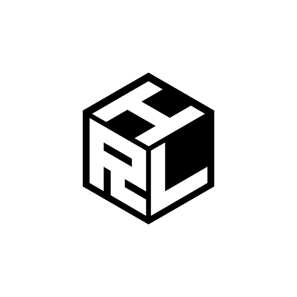 RLI Letter Logo Design, Inspiration for a Unique Identity. Modern Elegance and Creative Design. Watermark Your Success with the Striking this Logo. vector