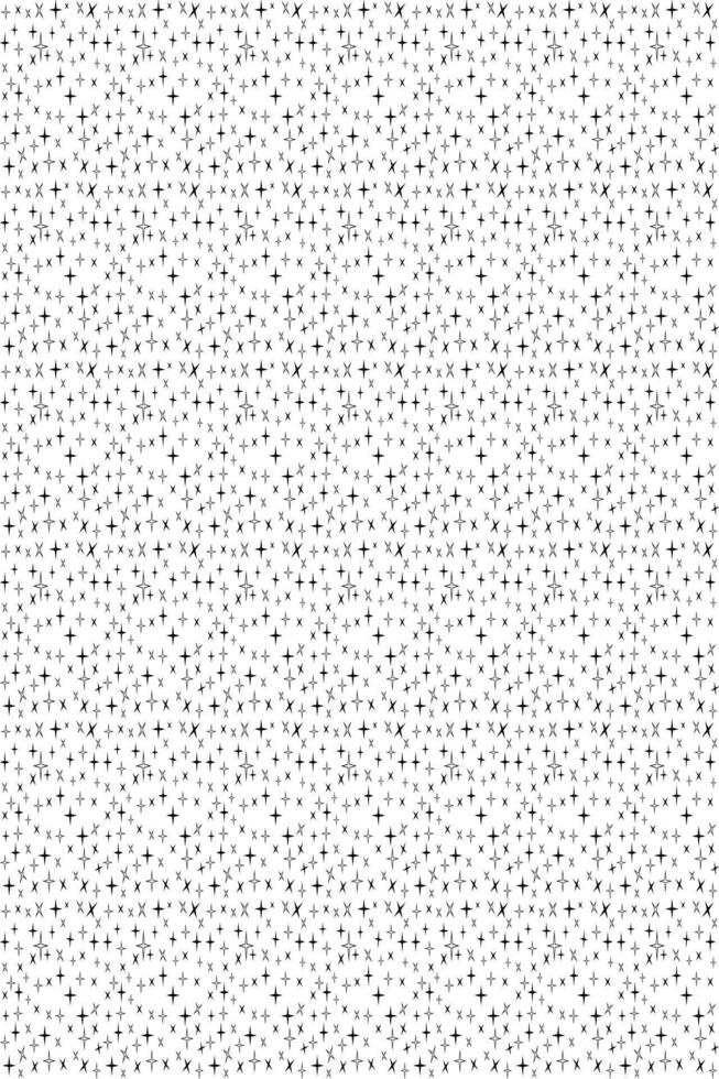 Seamless Repeatable Abstract Geometric Pattern, Black and White. memphis seamless pattern design. mini stars background pattern seamless design. vector