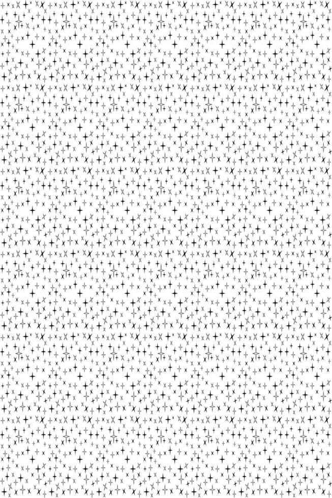 Seamless Repeatable Abstract Geometric Pattern, Black and White. memphis seamless pattern design. mini stars background pattern seamless design. vector
