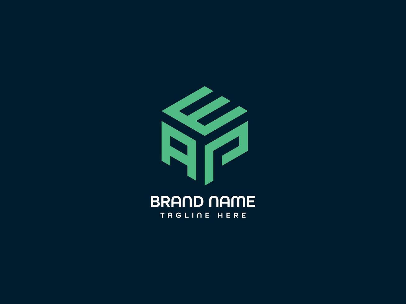 letter logo deisgn vector
