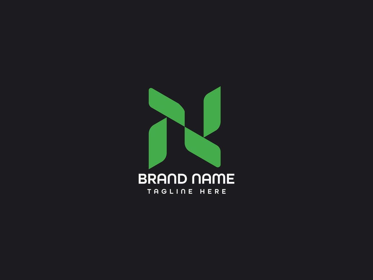 letter logo deisgn vector