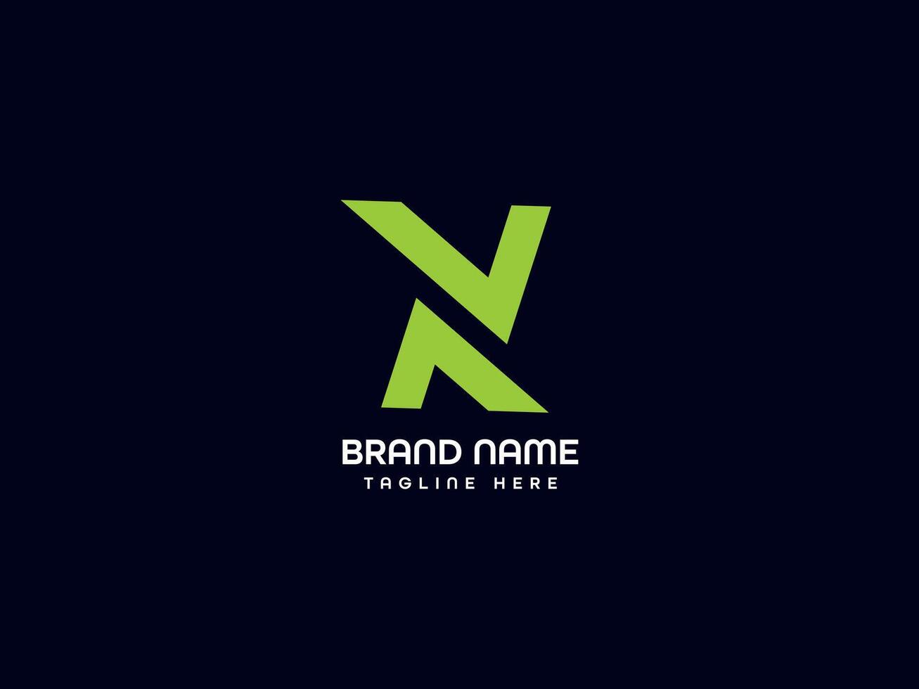 letter logo deisgn vector