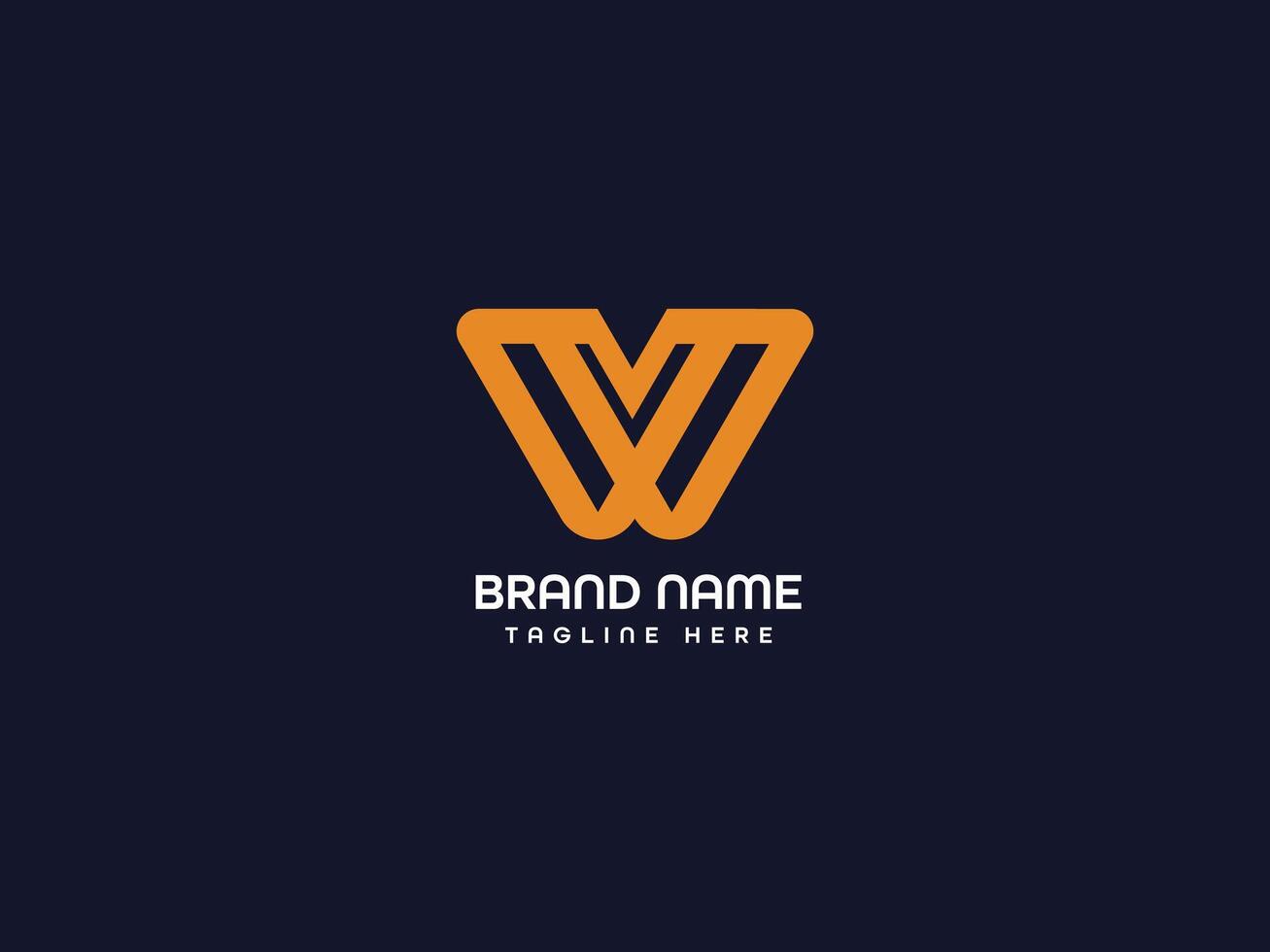 letter logo deisgn vector