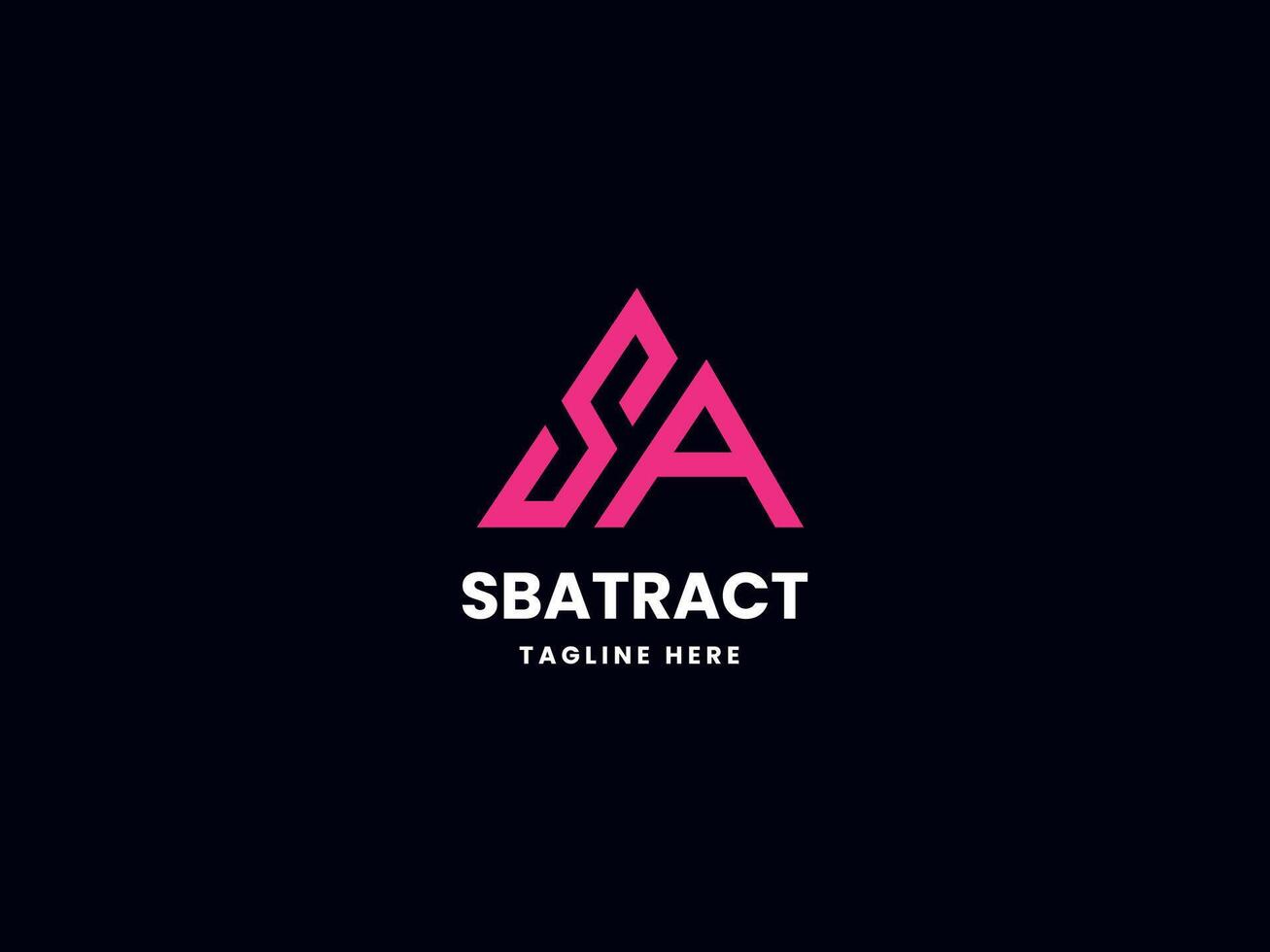 letter logo deisgn vector