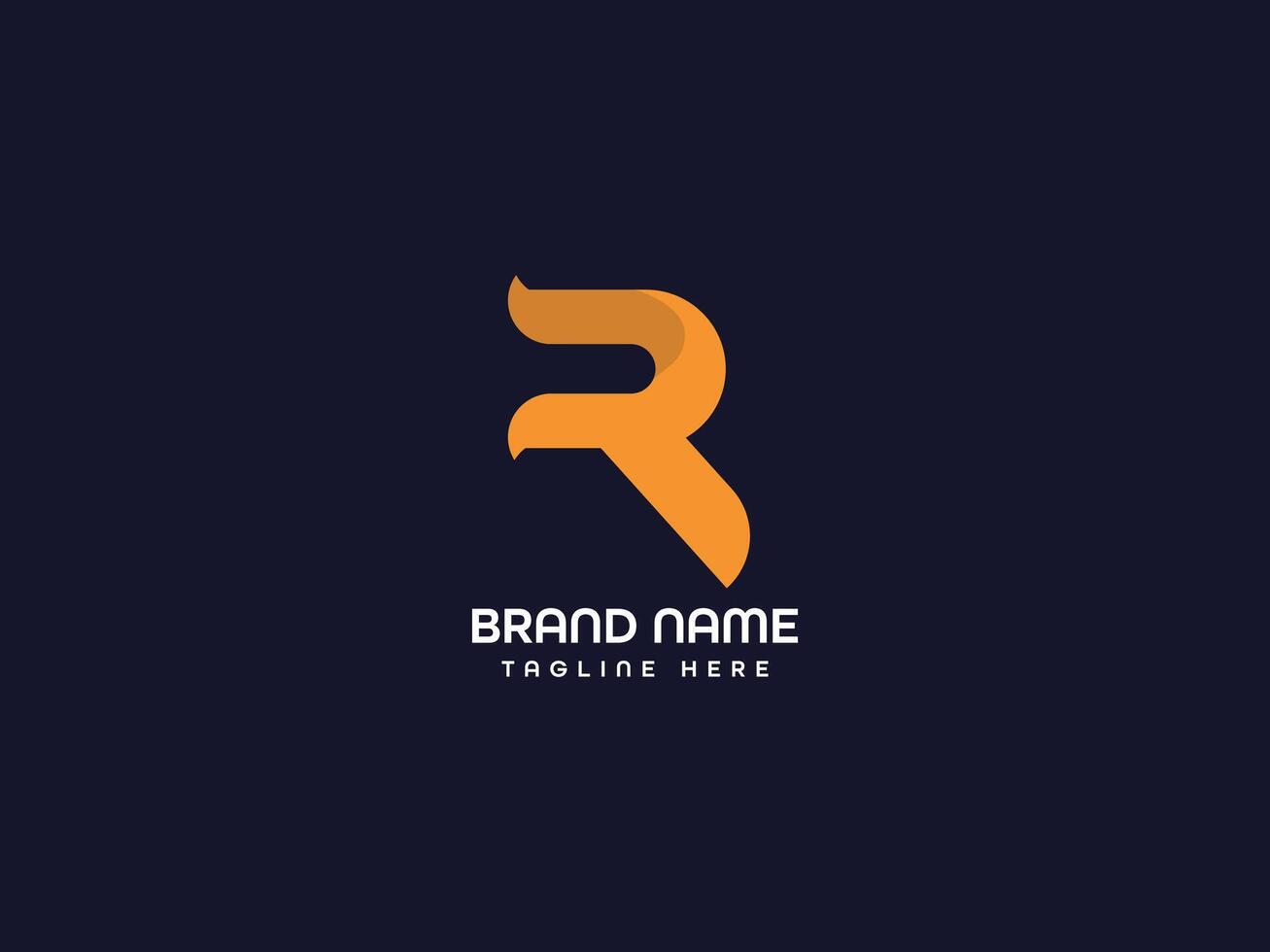 letter logo deisgn vector