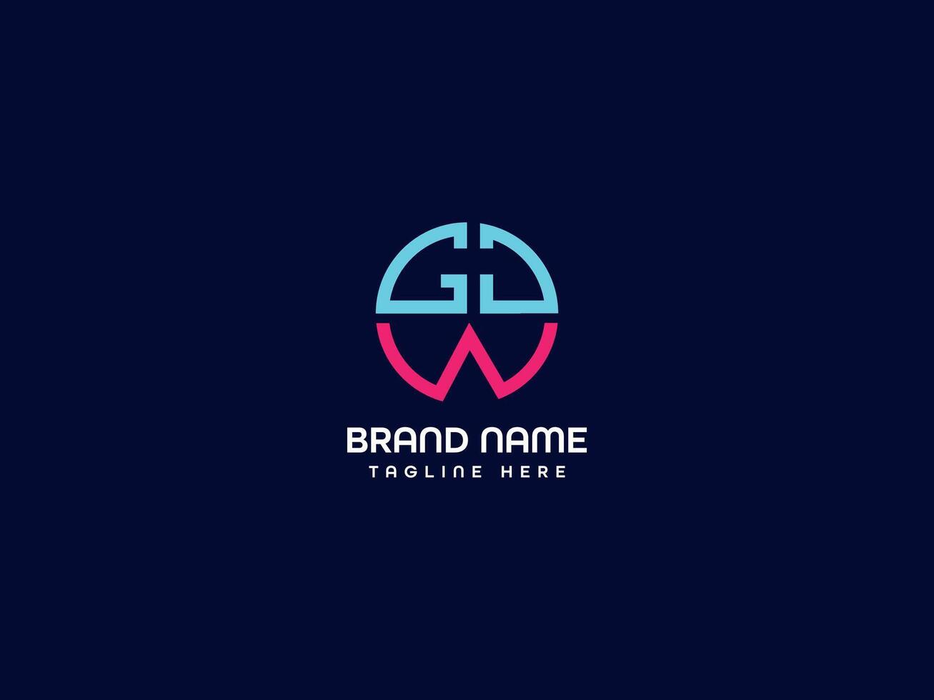 letter logo deisgn vector