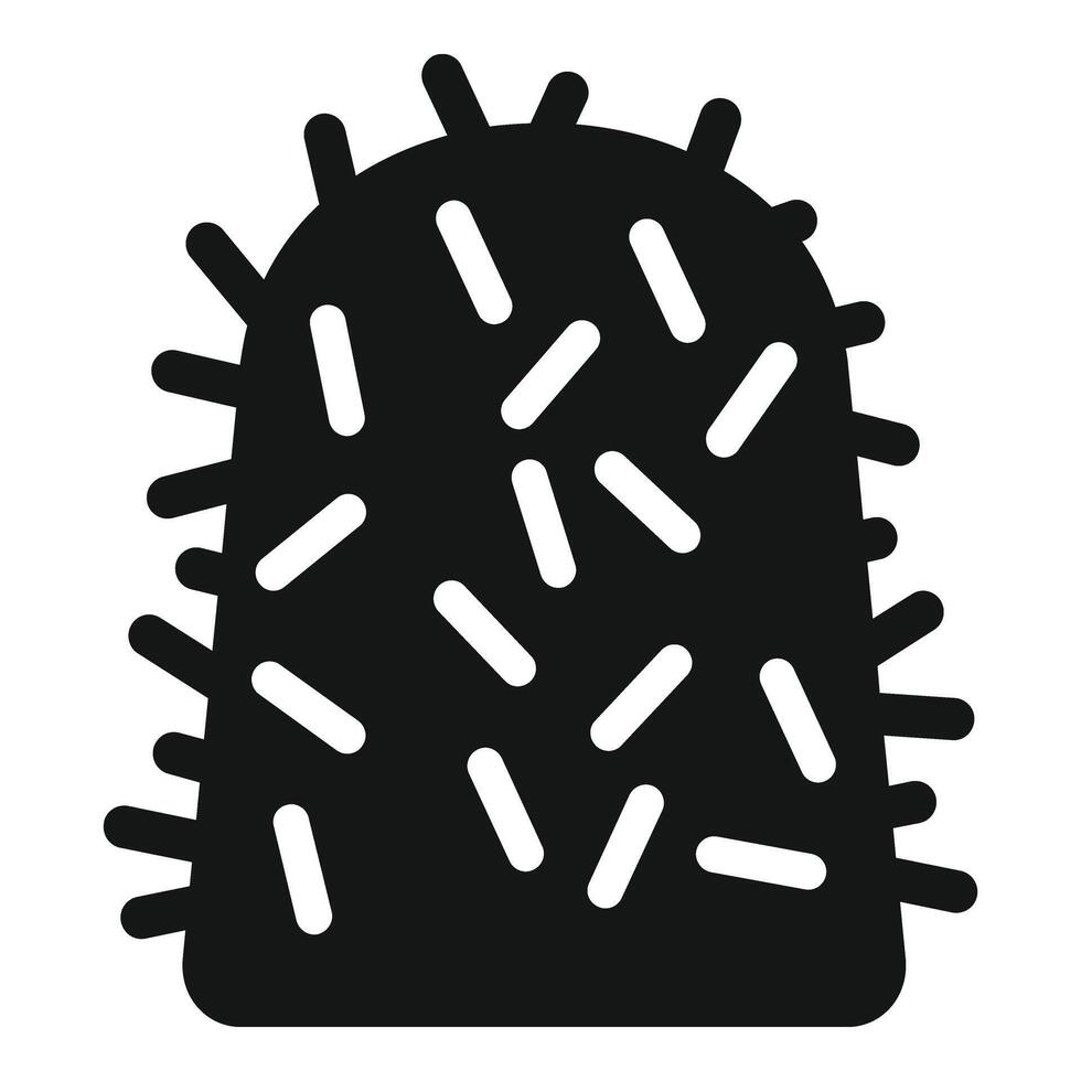 Pile stack icon simple vector. Rural stack organic vector
