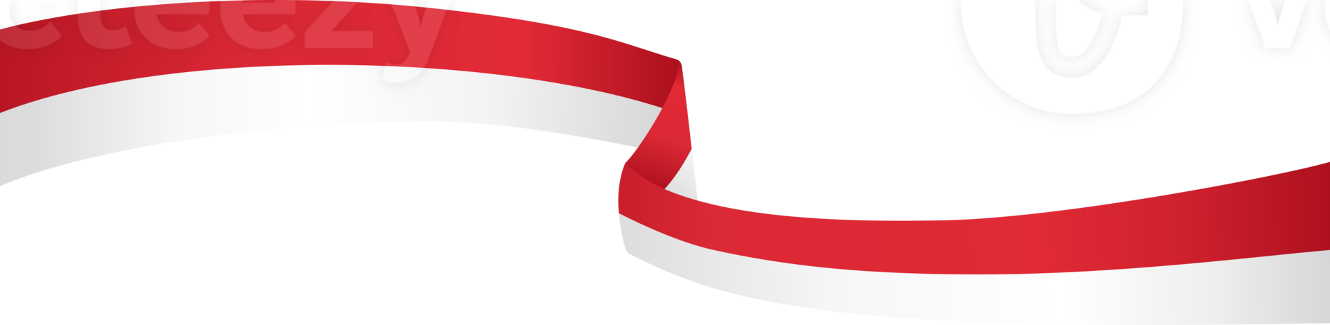 Monaco flag wave png