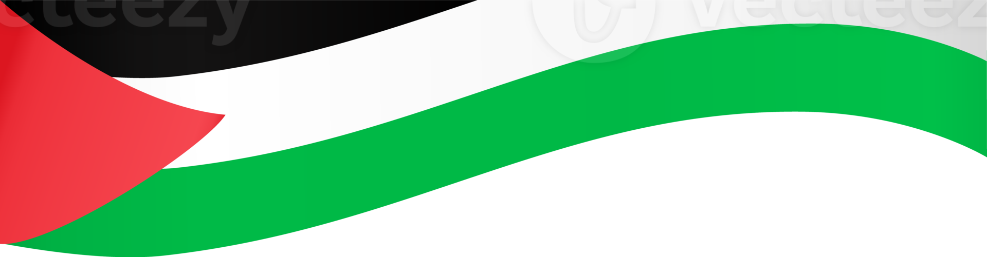 Palestina vlag Golf png