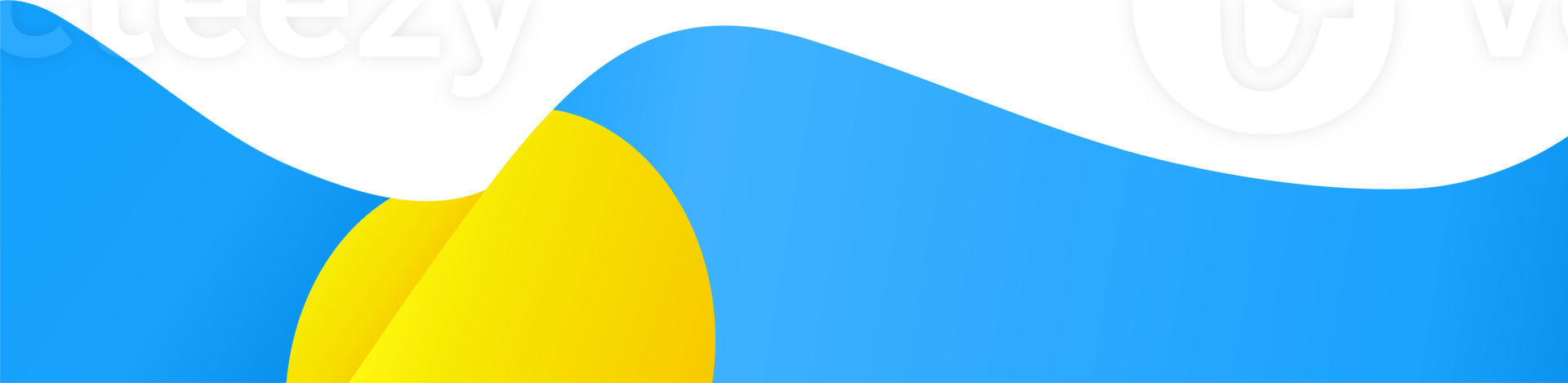 Palau flag wave png