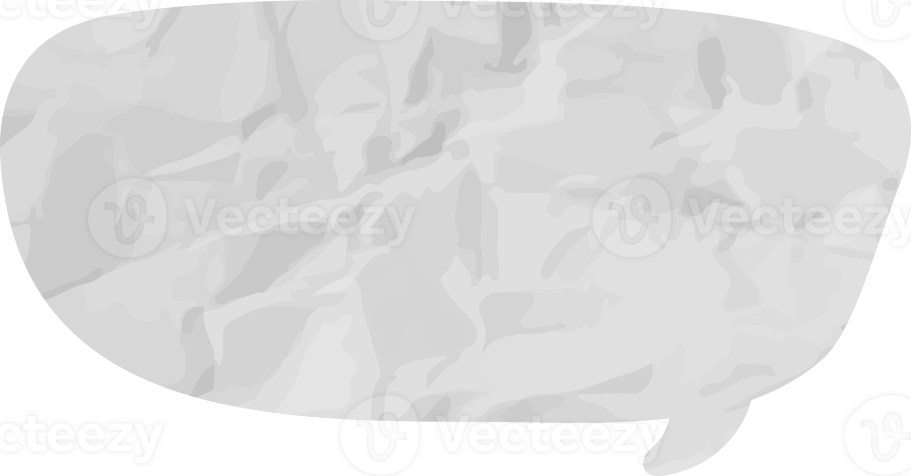 Rede Blase faltig png