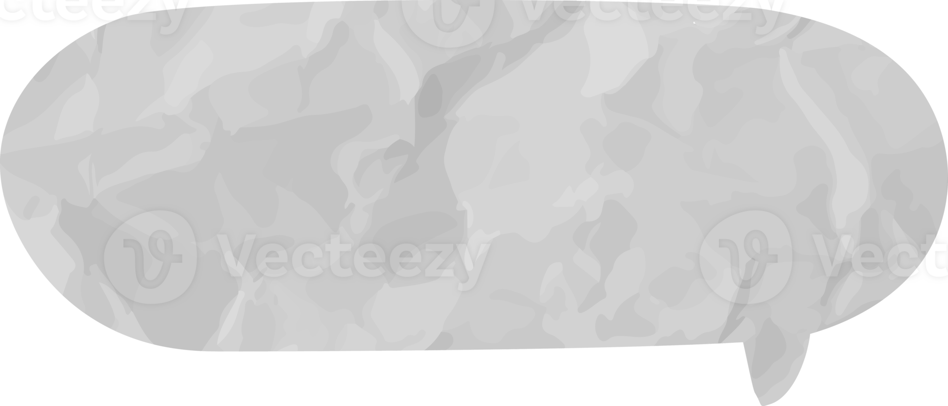 speech bubble wrinkled png