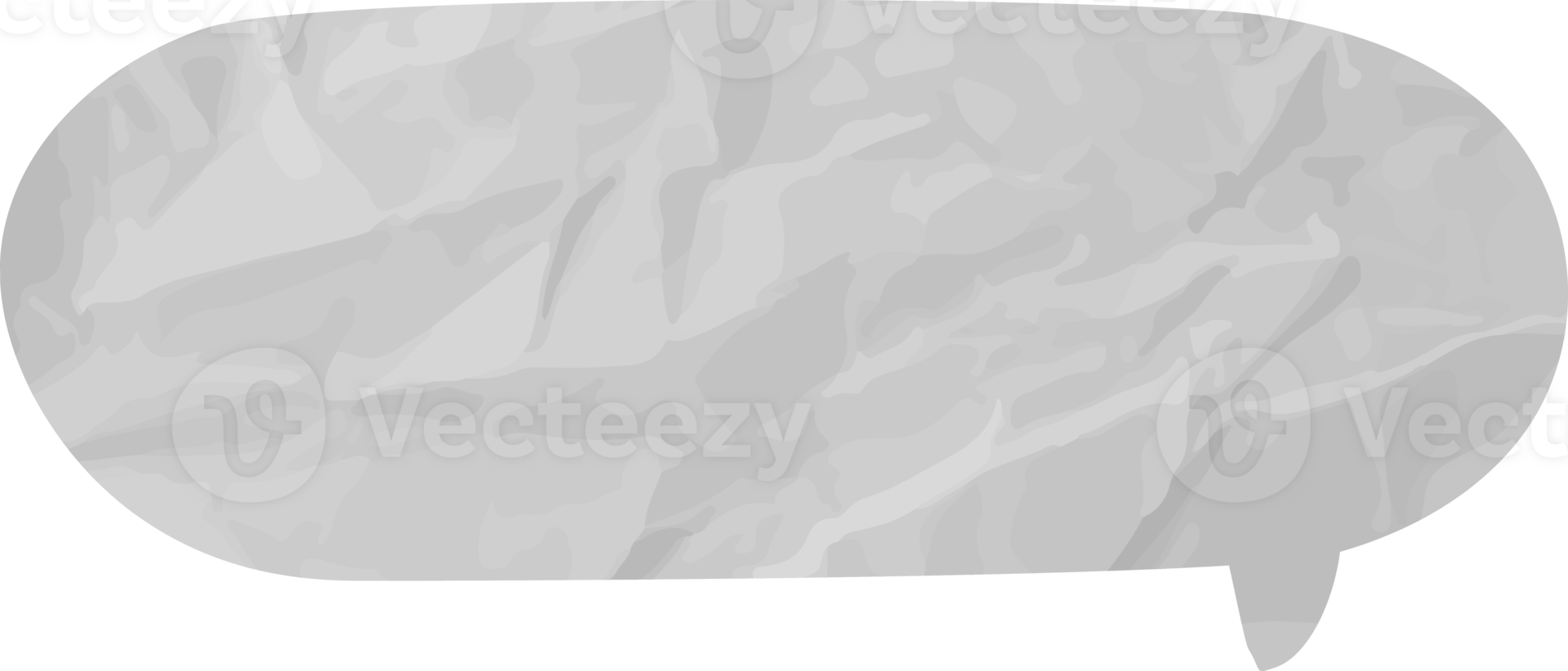 speech bubble wrinkled png