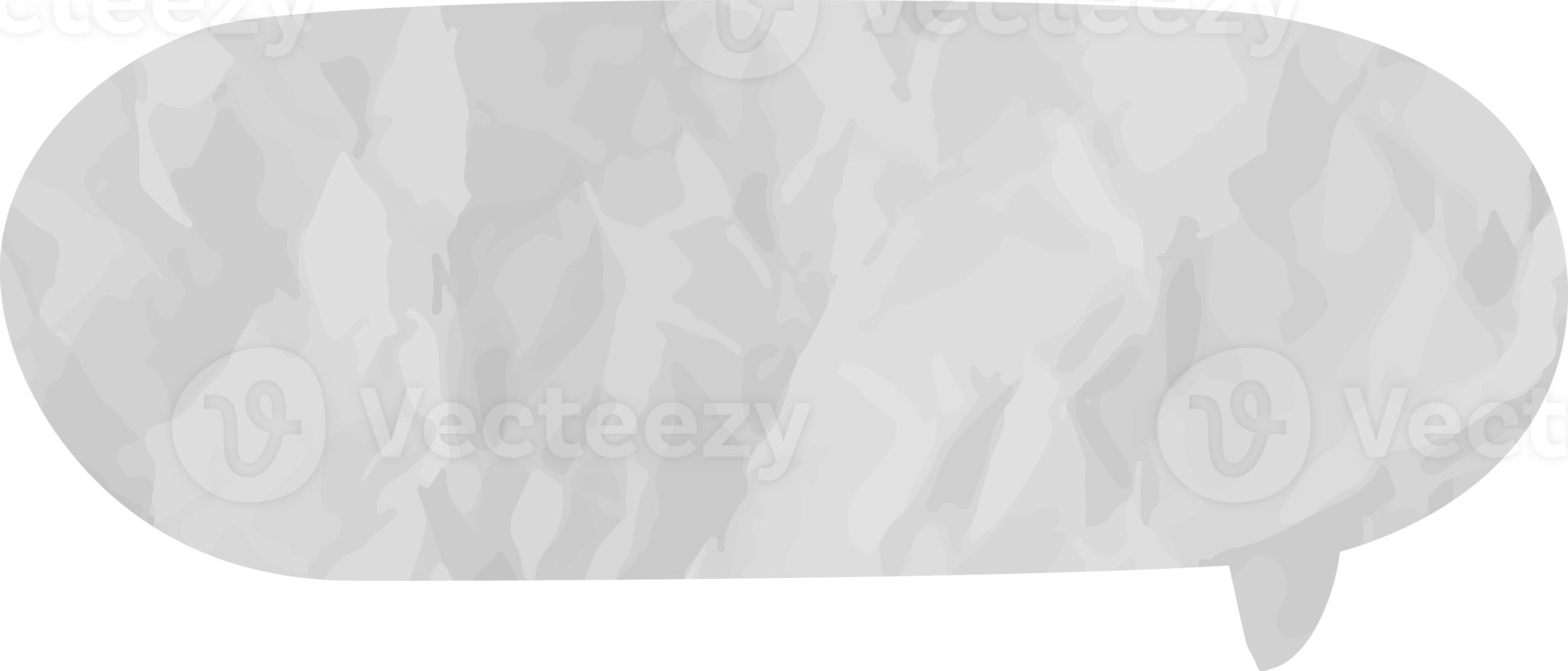 speech bubble wrinkled png