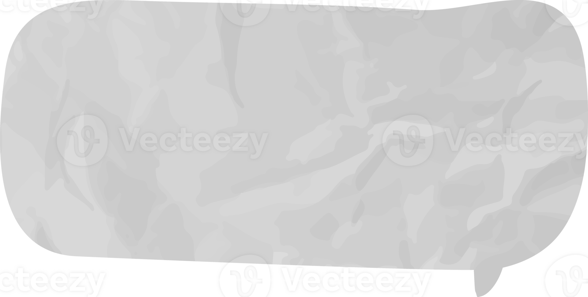 alt Papier Rede Blase png