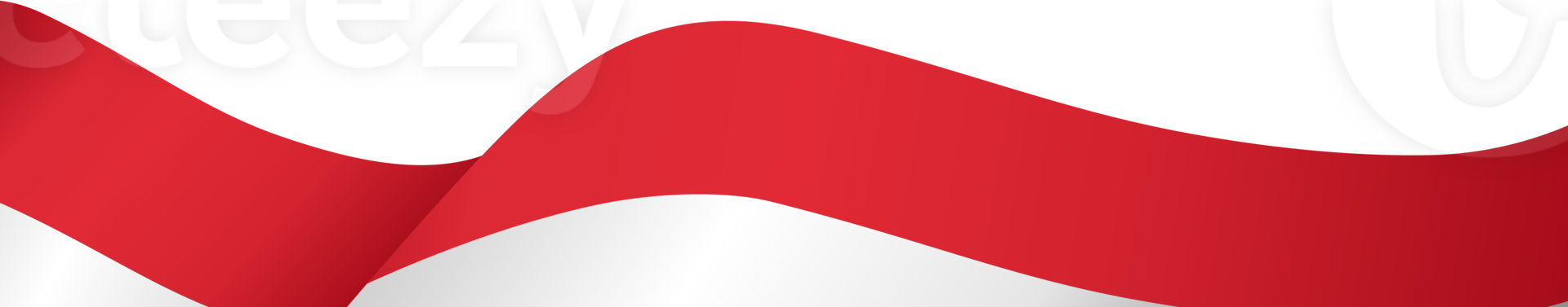 Monaco flag wave png