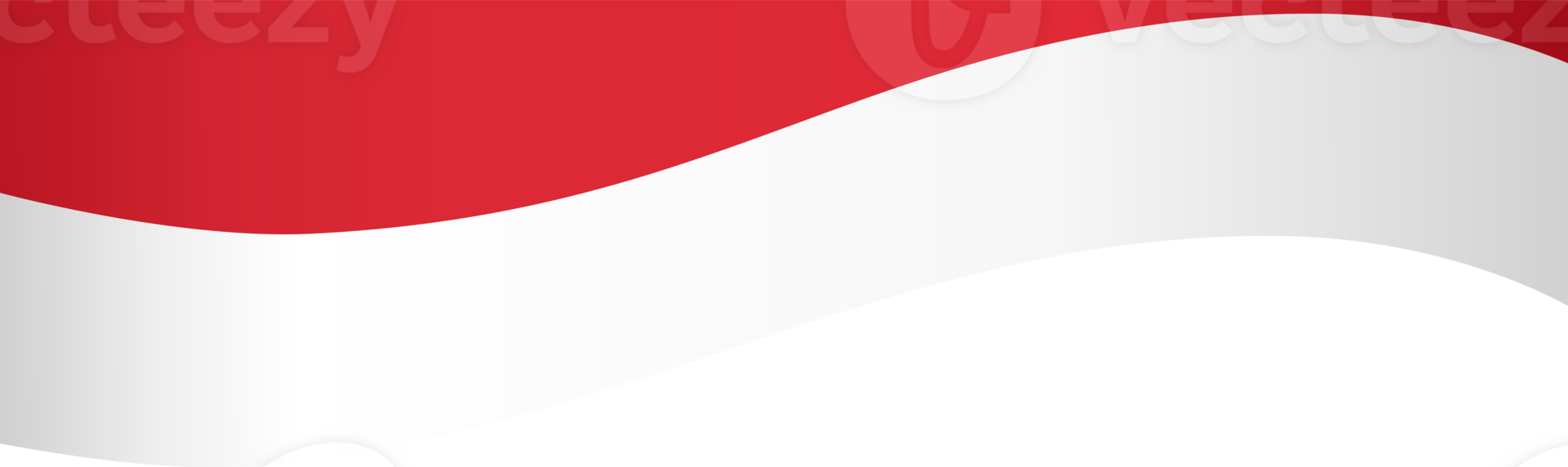Monaco flag wave png