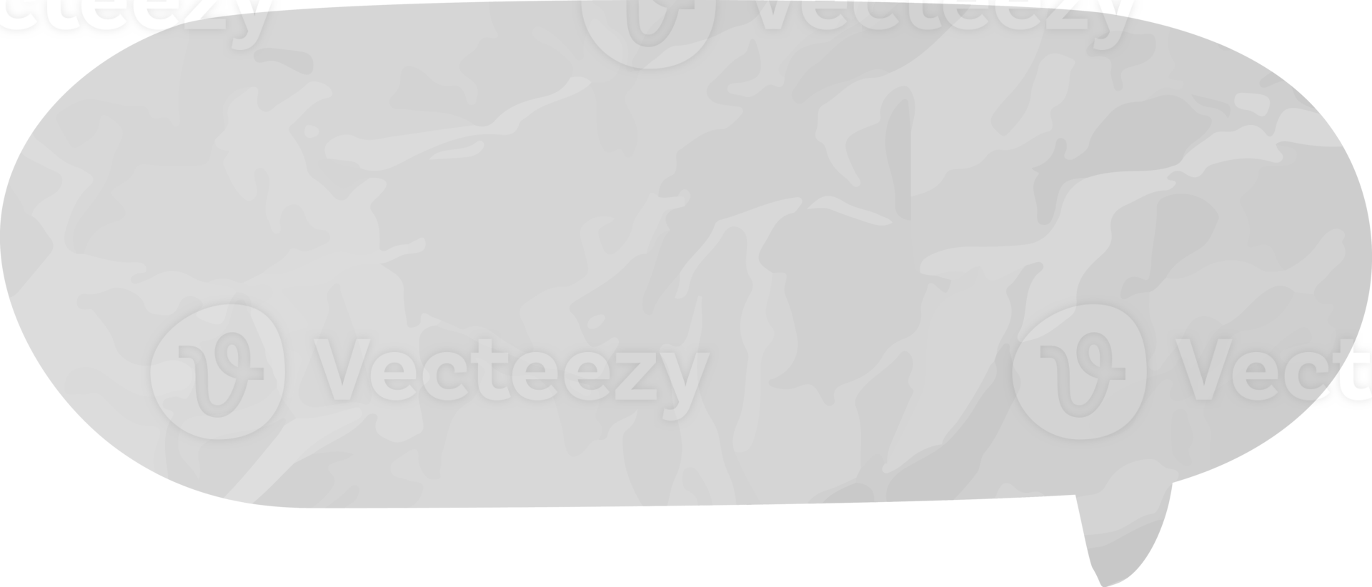 speech bubble wrinkled png