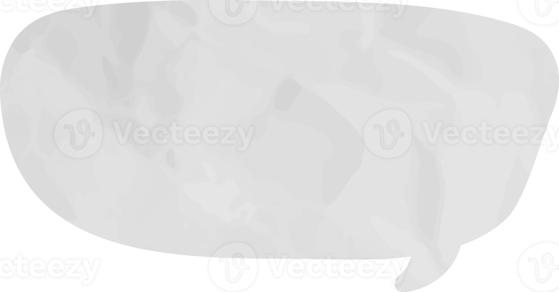 oud papier toespraak bubbel png