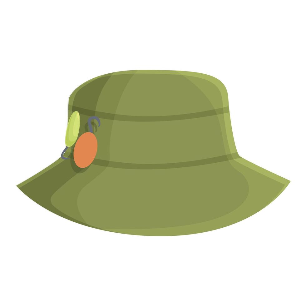Fishermans Hat Icon Stock Illustration - Download Image Now - Art