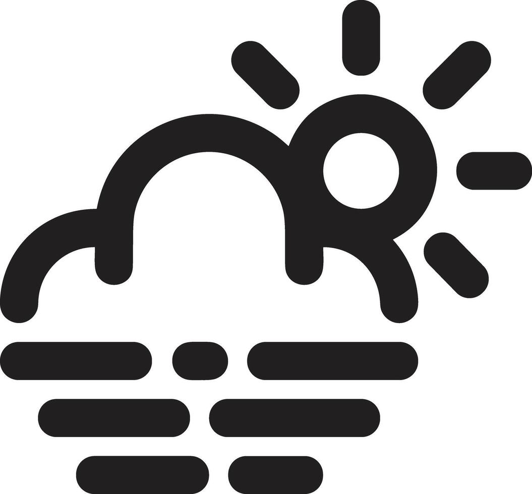 Cloud icon symbol vector image. Illustration of the hosting storage design image