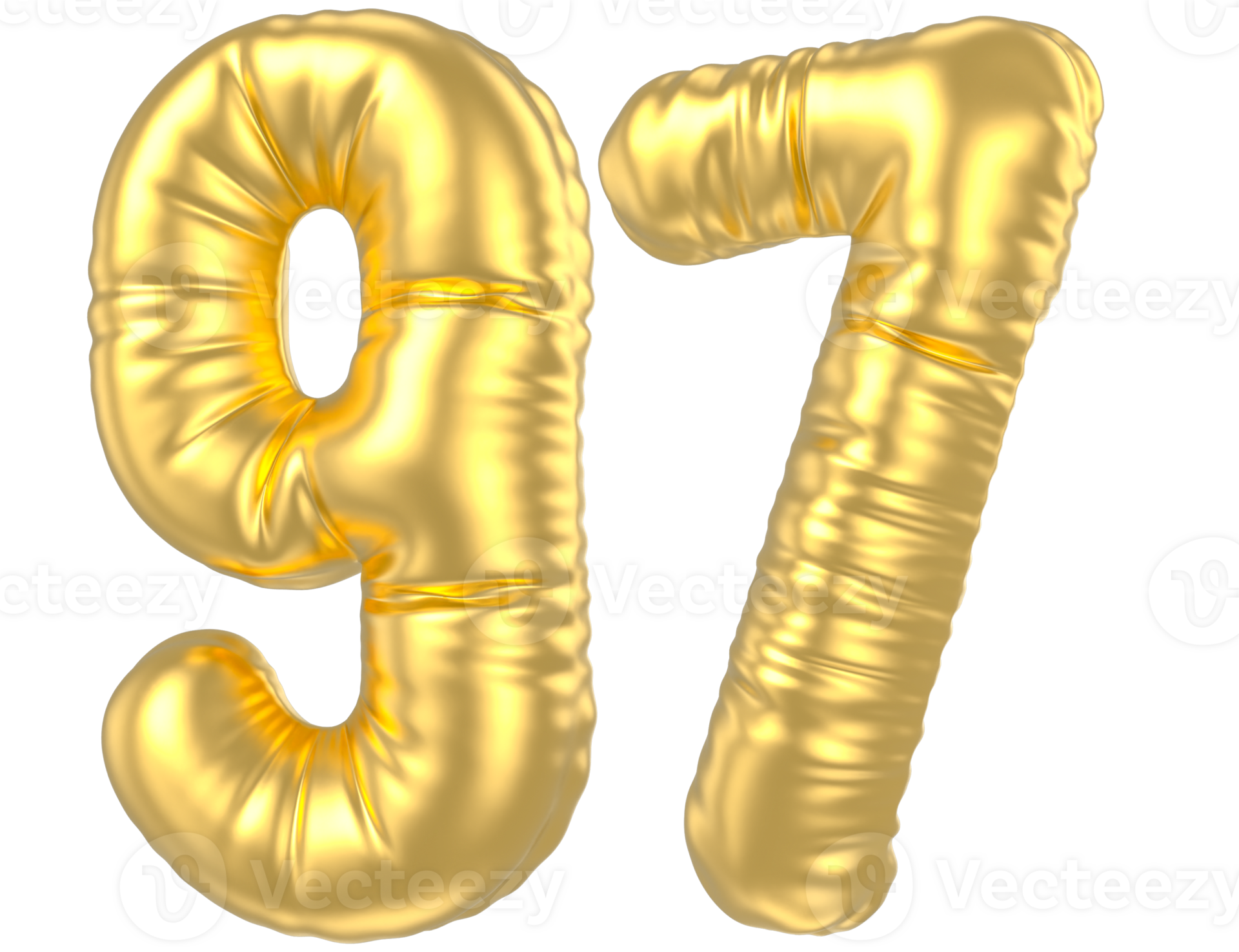 97 black and gold