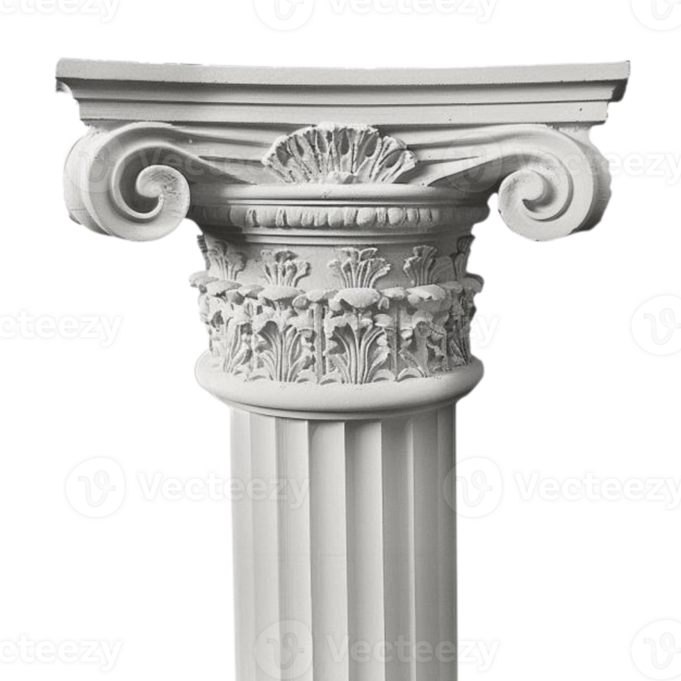 3d column png transparent