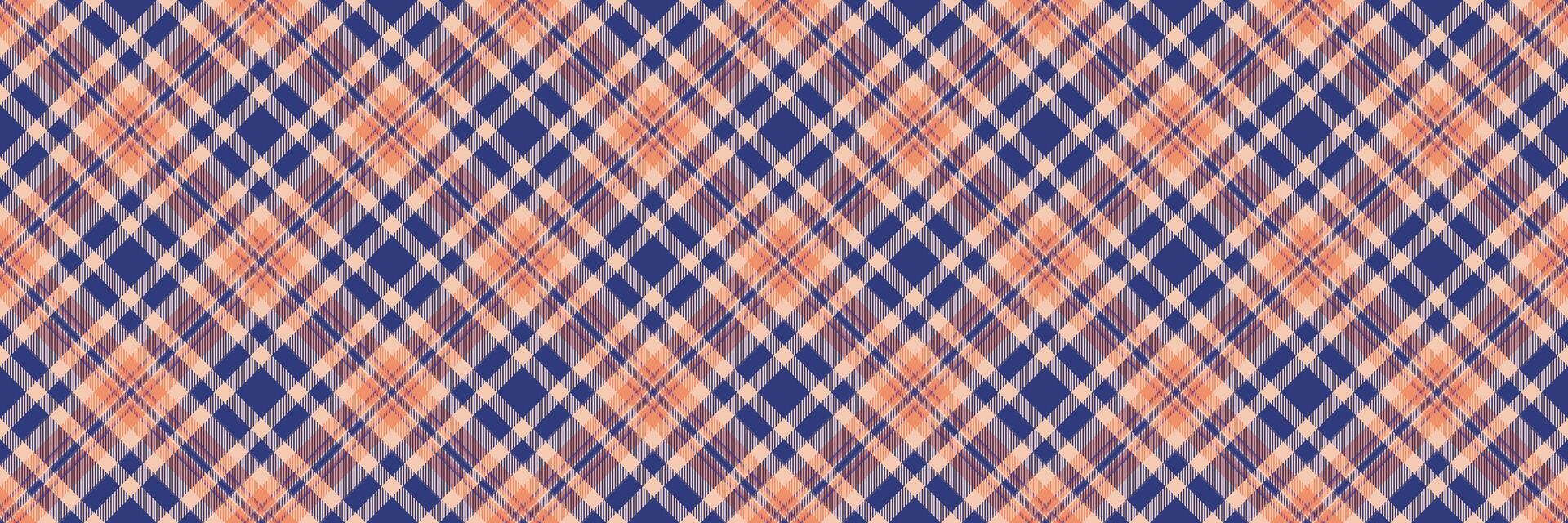 Indoor background fabric vector, occupation textile tartan seamless. Indian pattern check plaid texture in blue and light colors. vector
