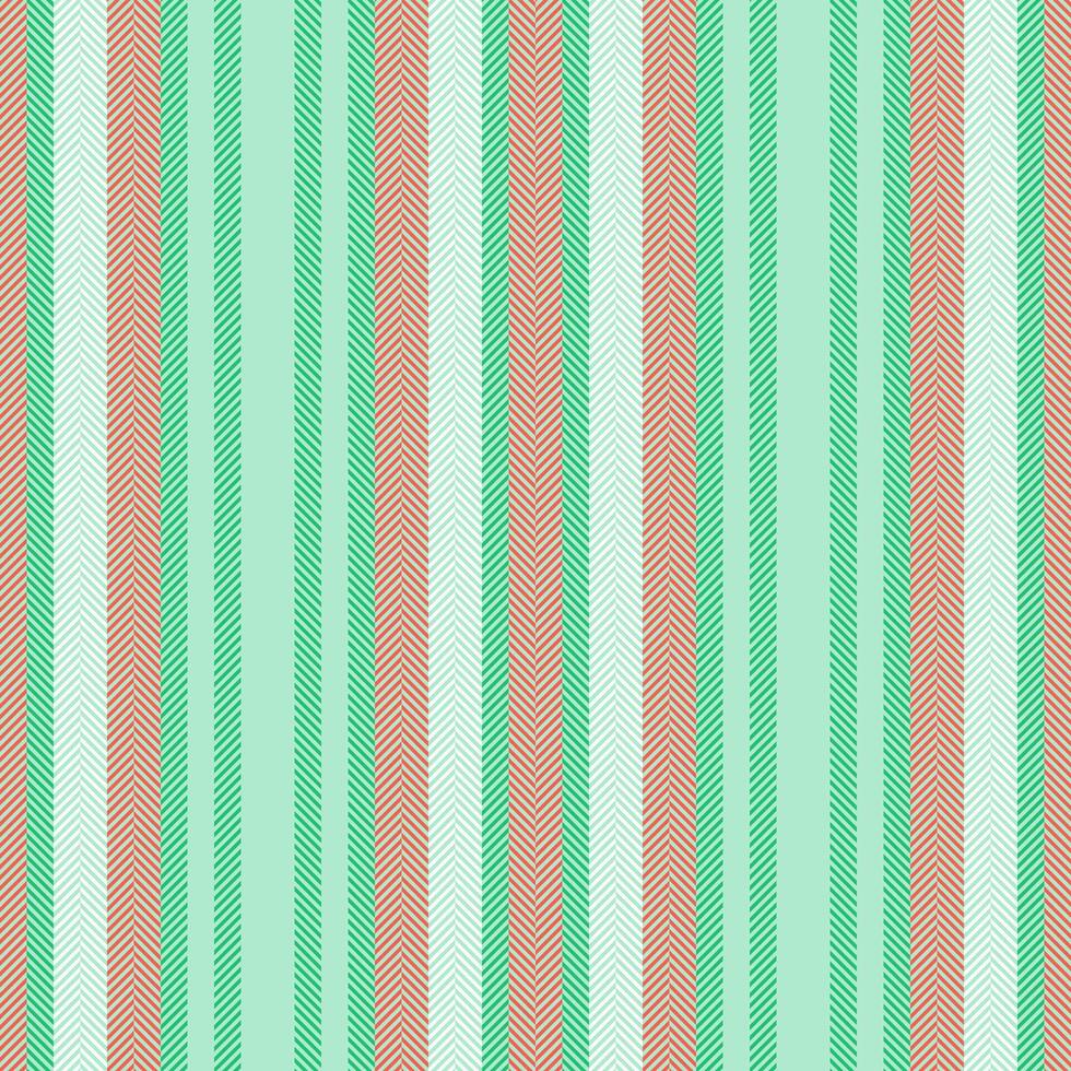 Texture vertical fabric of pattern seamless vector with a lines textile background stripe.