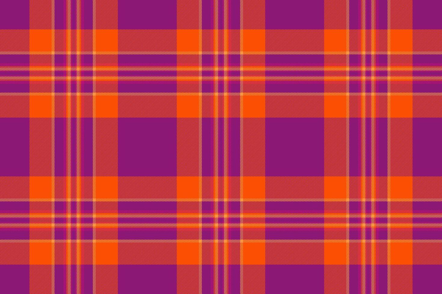 Background plaid textile of pattern vector tartan with a seamless texture fabric check.