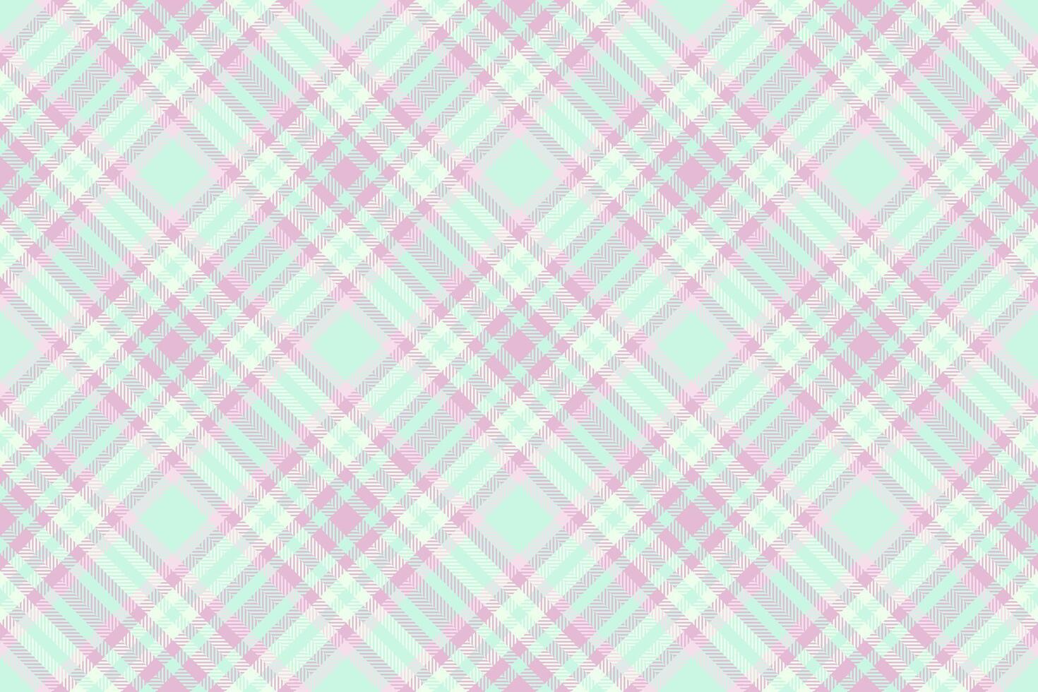 Vector check background of textile seamless pattern with a fabric plaid tartan texture.