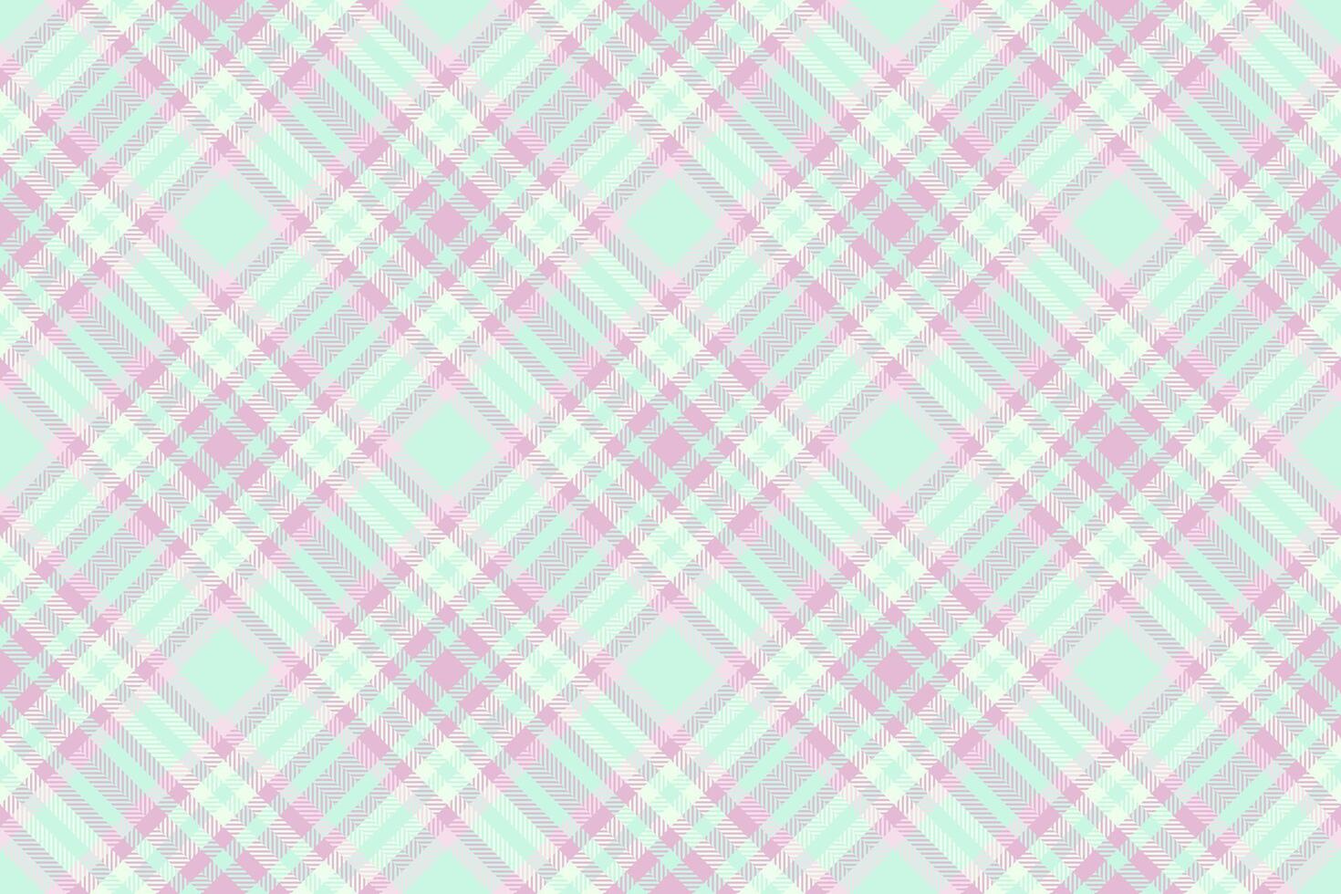 Vector check background of textile seamless pattern with a fabric plaid tartan texture.