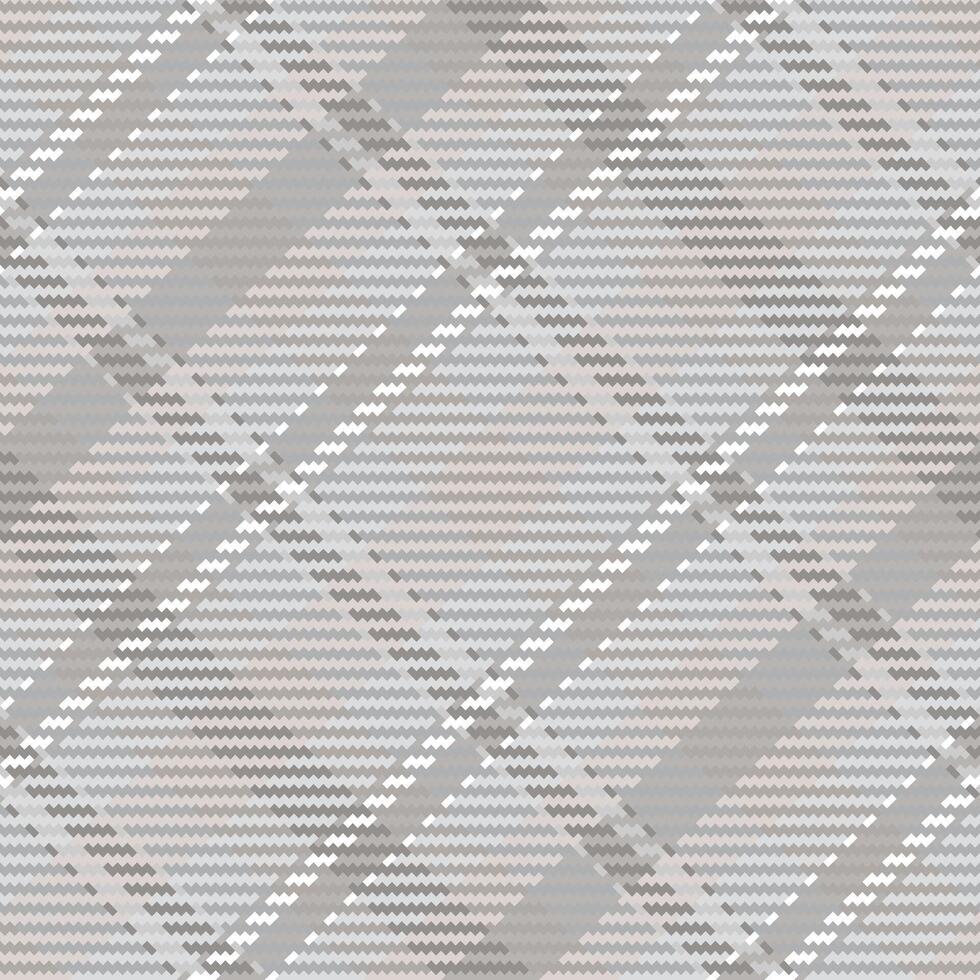 Seamless pattern of scottish tartan plaid. Repeatable background with check fabric texture. Vector backdrop striped textile print.