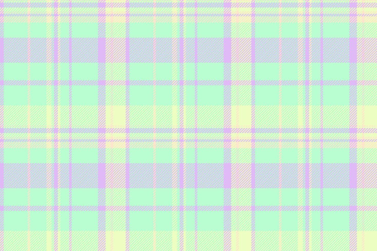 Seamless vector background of pattern texture tartan with a check fabric plaid textile.