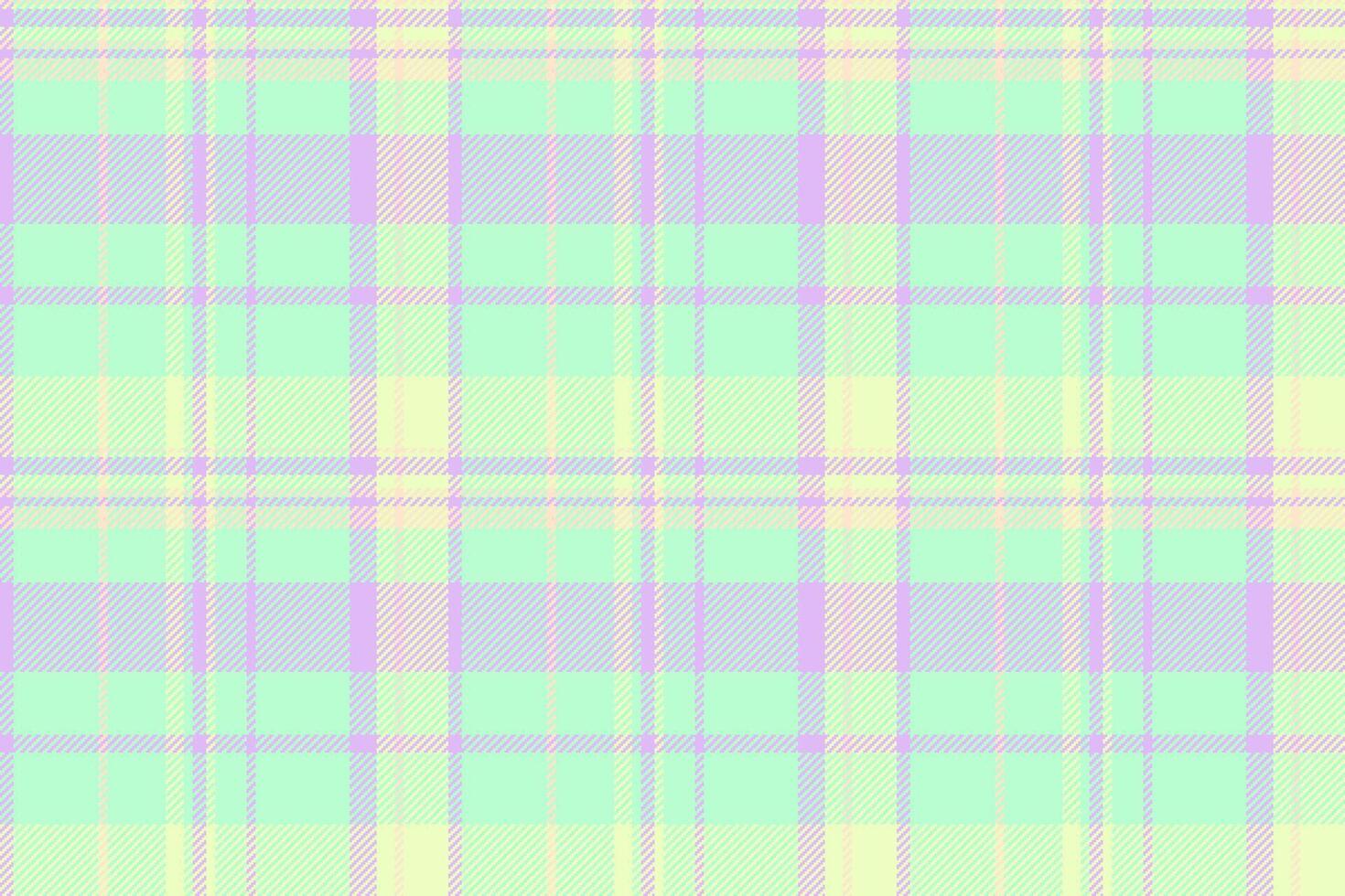 Seamless vector background of pattern texture tartan with a check fabric plaid textile.
