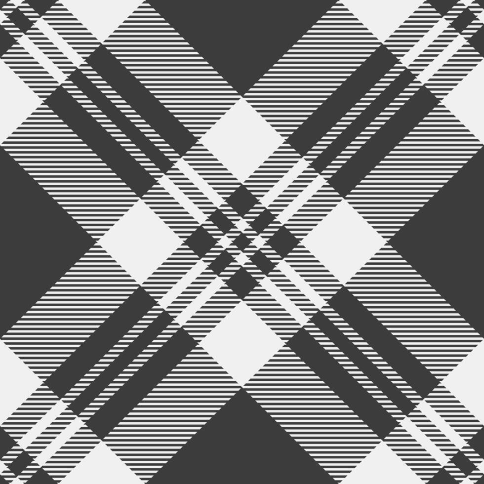 Textile tartan texture of plaid fabric check with a pattern vector seamless background.